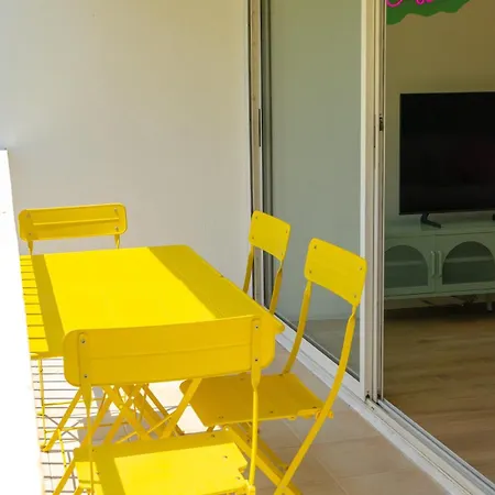Addict - 2 - Clim - Parking Apartment *