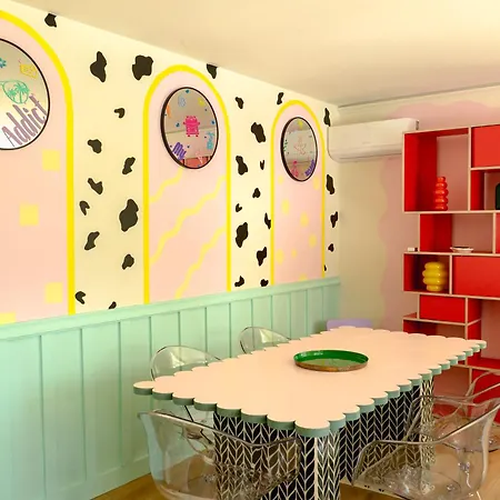 شقة Addict - 2 - Clim - Parking *