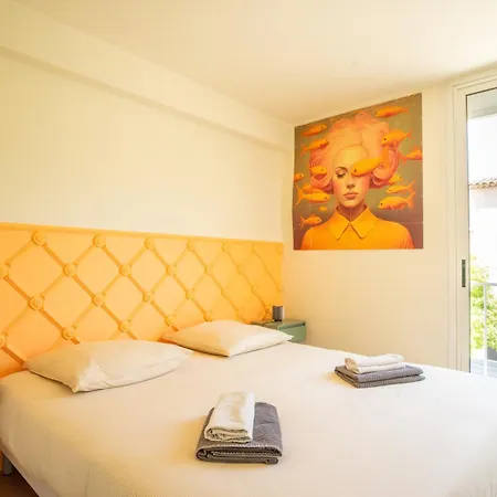 شقة Addict - 2 - Clim - Parking كاسيس