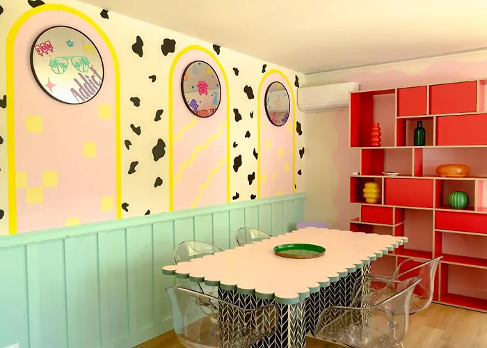 شقة Addict - 2 - Clim - Parking *