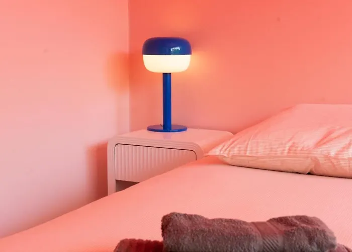 شقة Addict - 2 - Clim - Parking