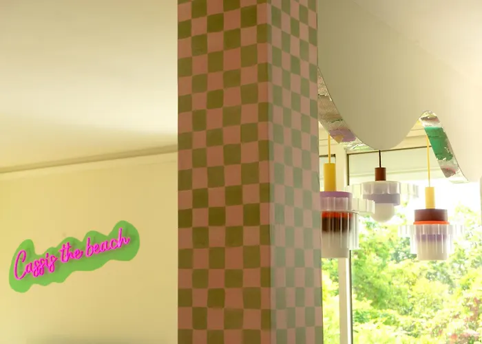 Addict - 2 - Clim - Parking شقة كاسيس