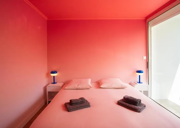 Addict - 2 - Clim - Parking شقة *