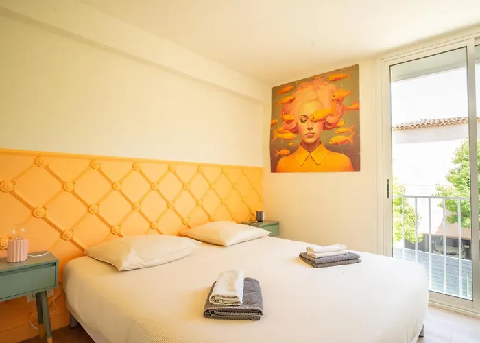 شقة Addict - 2 - Clim - Parking كاسيس