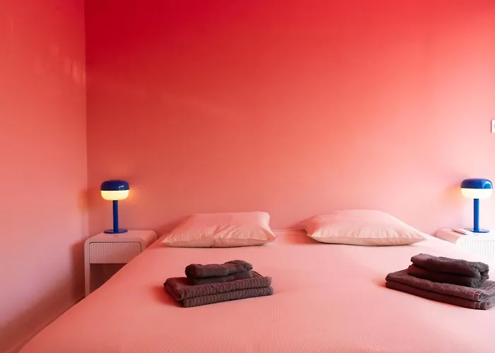 Addict - 2 - Clim - Parking شقة