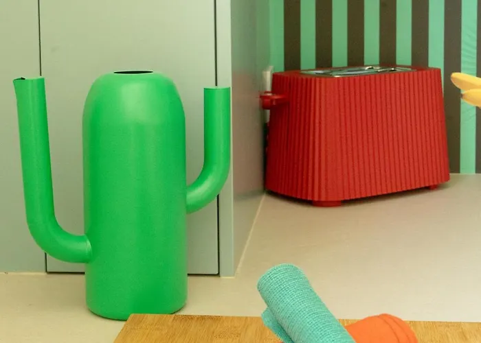 Addict - 2 - Clim - Parking شقة *