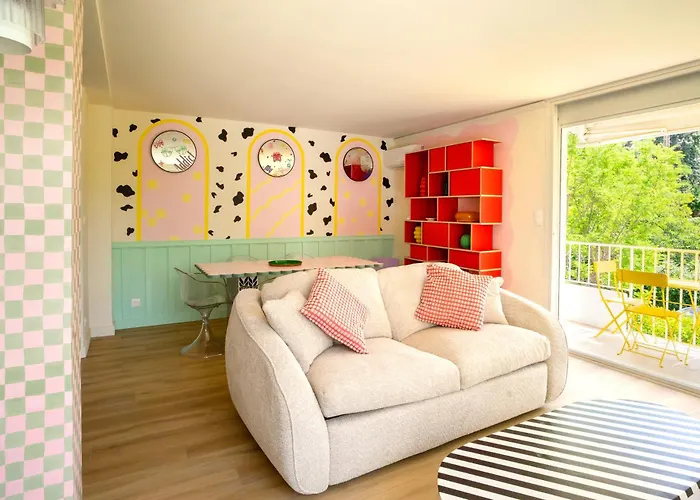 Addict - 2 - Clim - Parking *