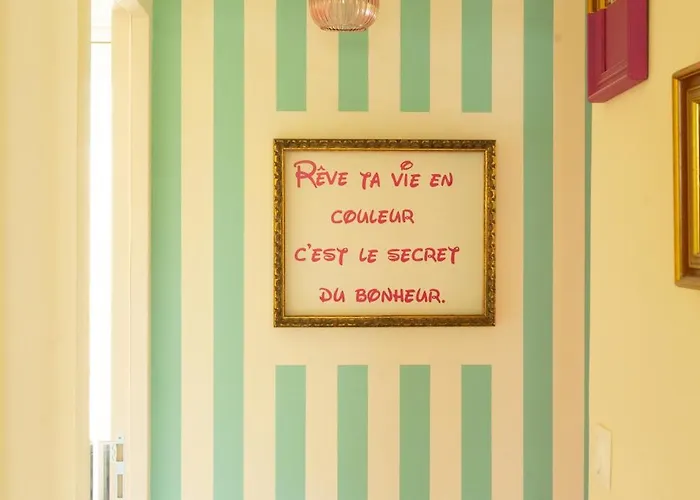 شقة Addict - 2 - Clim - Parking