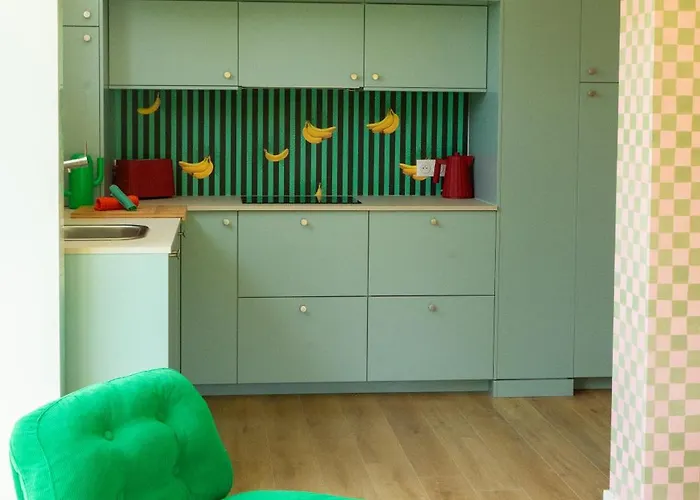 شقة Addict - 2 - Clim - Parking كاسيس