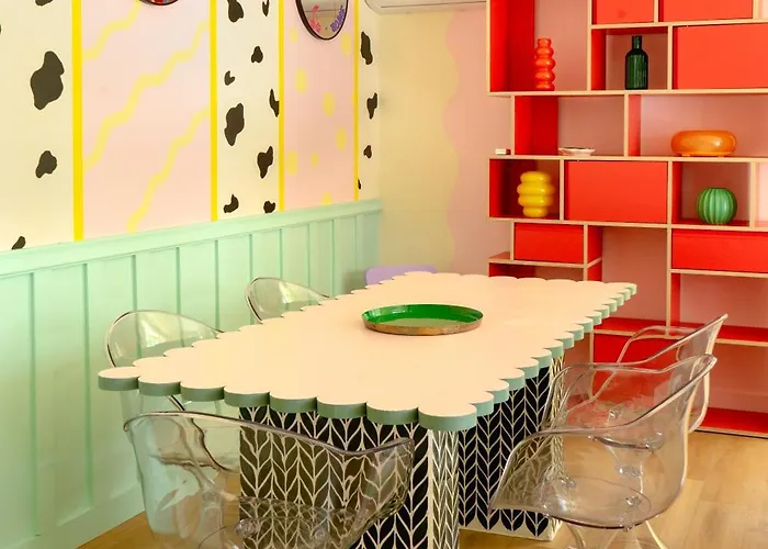 شقة Addict - 2 - Clim - Parking