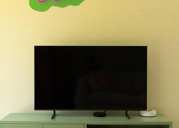 Addict - 2 - Clim - Parking شقة